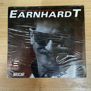 2004 Dale Earnhardt Mini Wall Calendar New Sealed